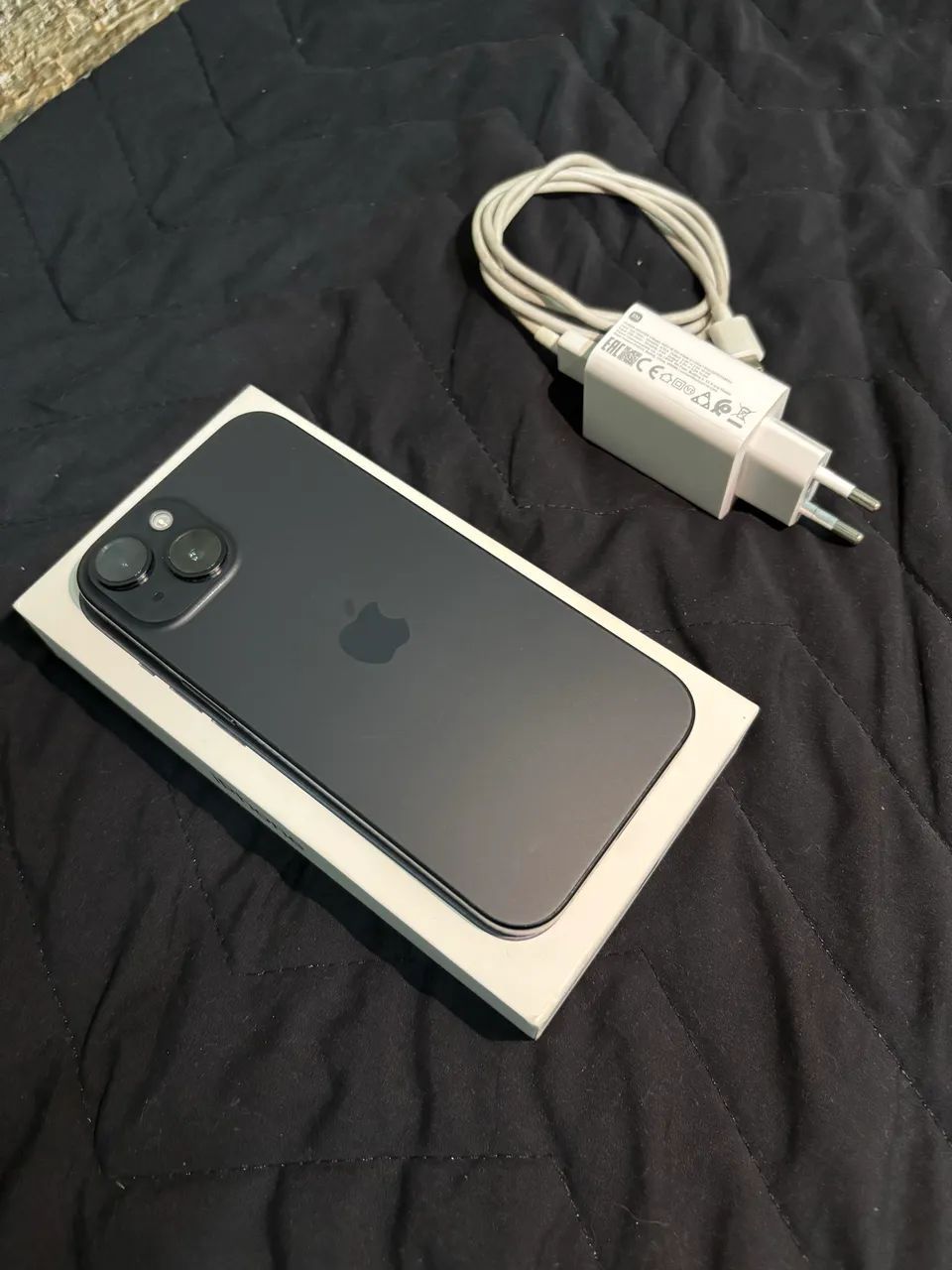 iPhone 15 128GB - Impecável
