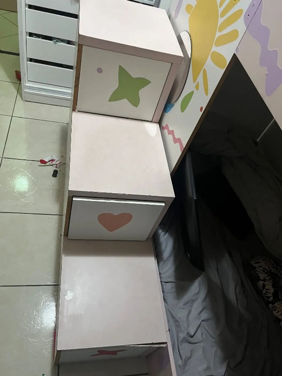 Bicama infantil - Foto 4