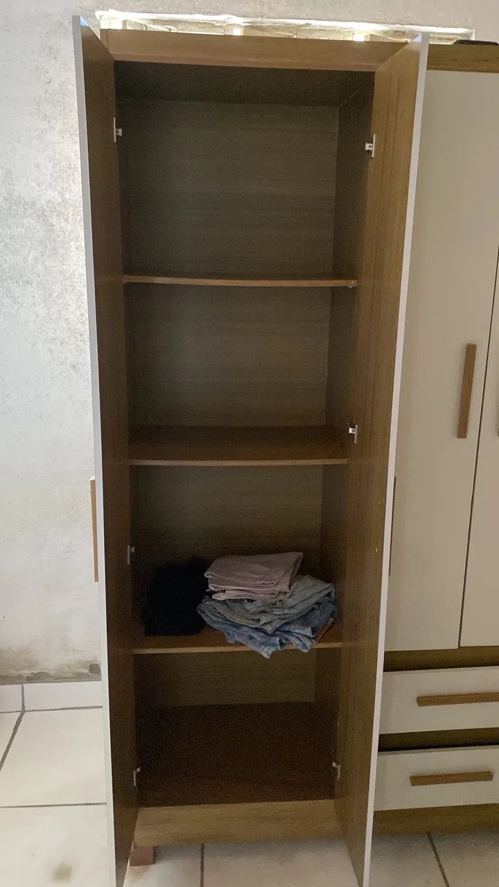 Guarda roupa  - Foto 3