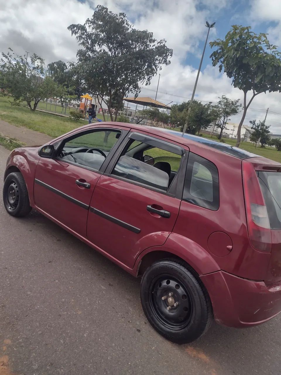 Ford Fiesta Fiesta Street/ Action 1.0 8v 5p 2005