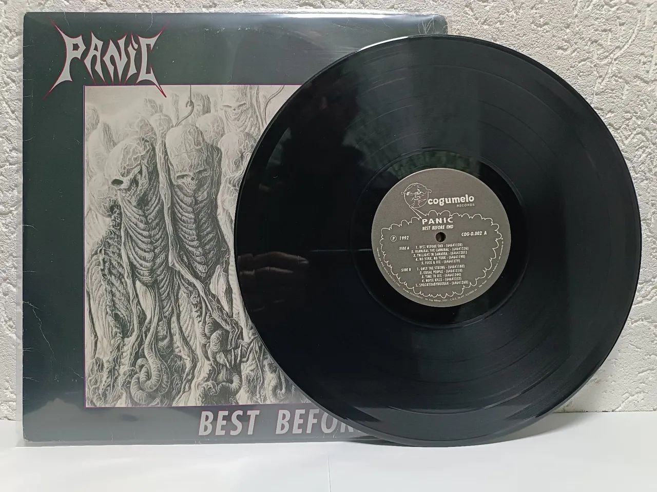 Pânic best before end lp - Foto 3