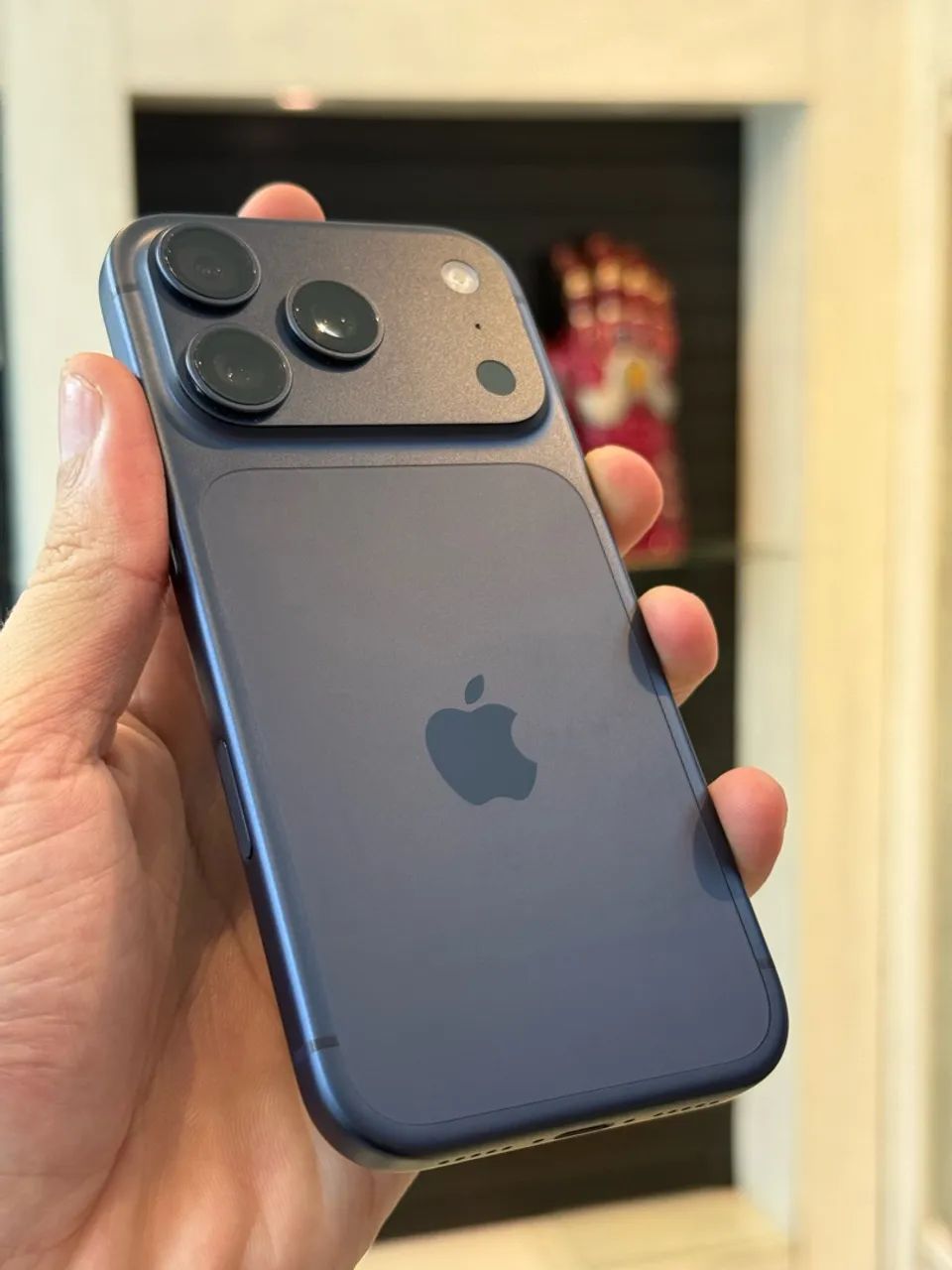 IPhone 17 Pro 256GB - Saúde da bateria 100% - Foto 4