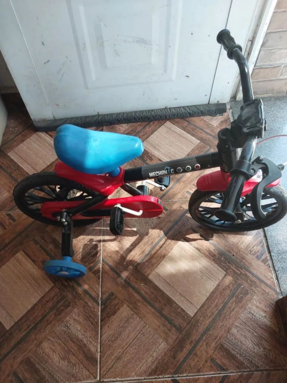 Bicicleta aro 12 de menino  - Foto 3