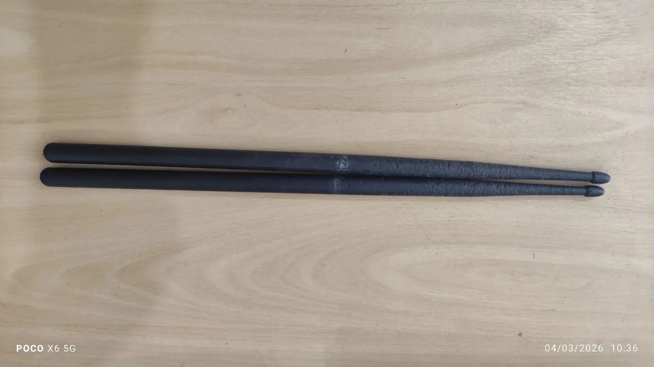 Baquetas para Bateria