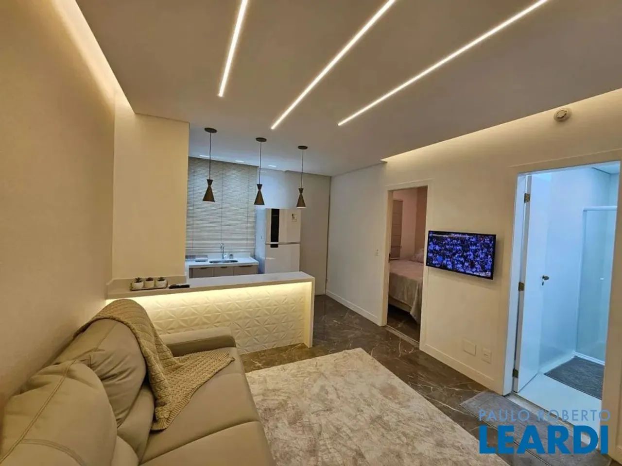FLAT - VILA OLÍMPIA - SP - Foto 4