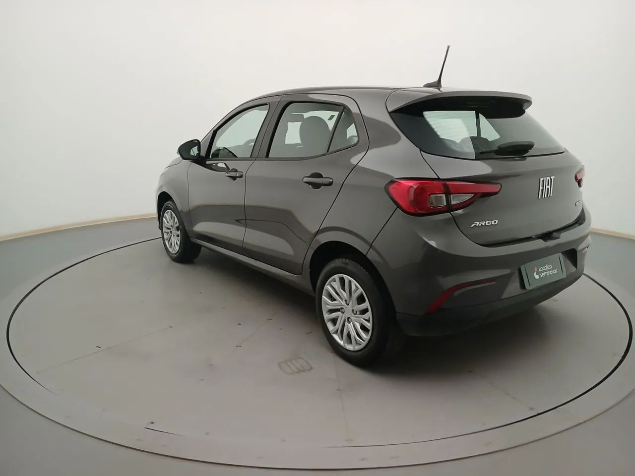 Fiat Argo Drive 1.0 Firefly 2026 - Foto 3