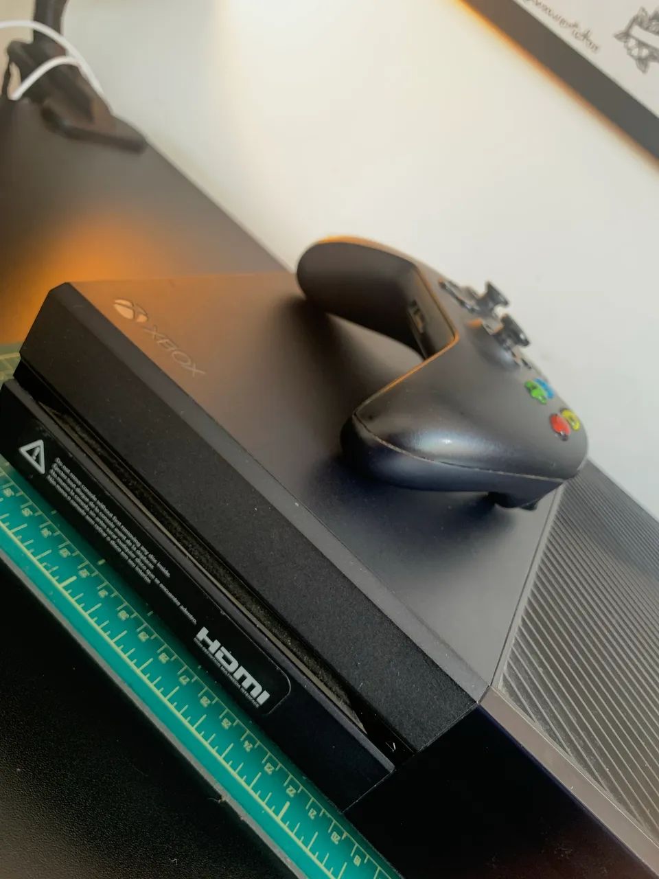 Xbox one 500gb fat  - Foto 2