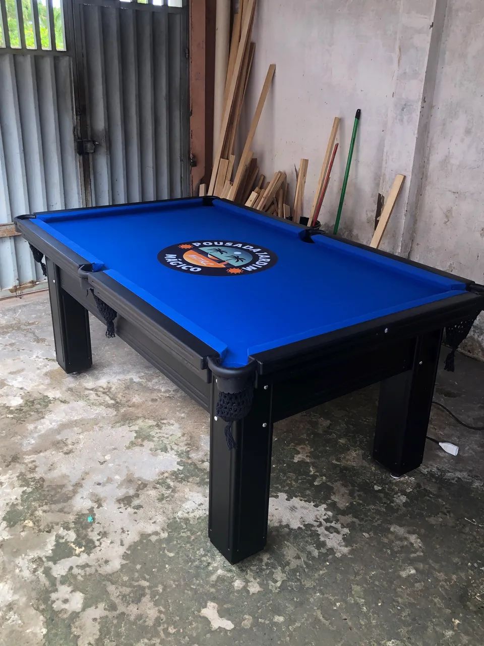 Sinuca 190x115 - Foto 4