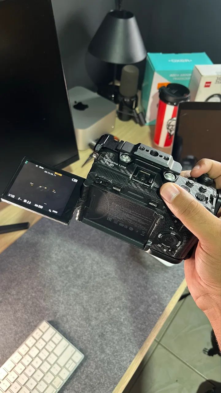 Sony FX30 - Foto 5