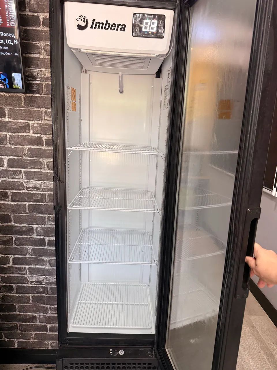 Freezer expositor Imbera - Foto 4