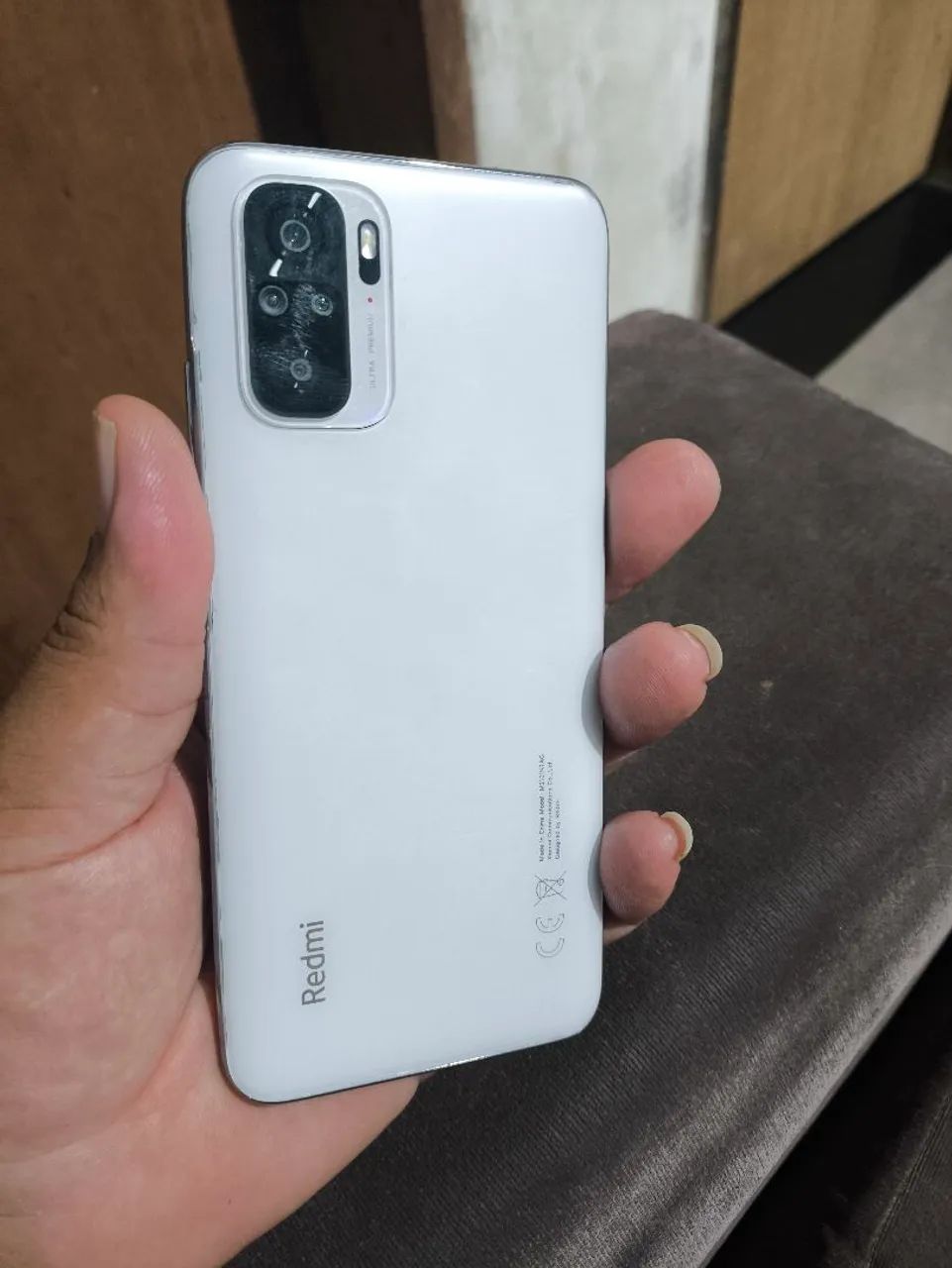 Redimi Note 10 - Foto 2