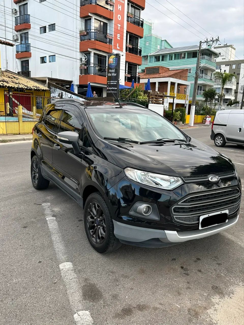 Ford Ecosport 2015