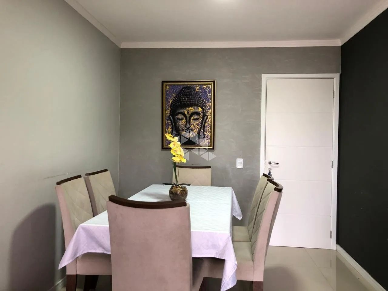 APARTAMENTO 2 QUARTOS, SACADA COM CHURRASQUEIRA, CONDOMINIO COM PISCINA - Foto 3