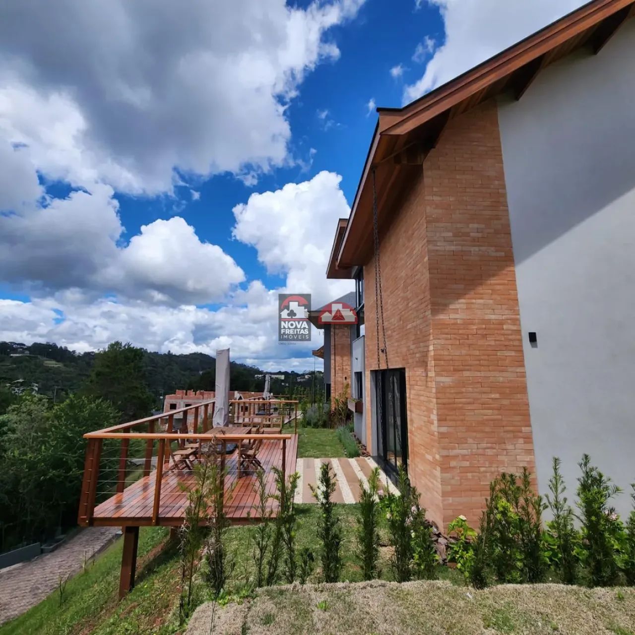 Casa Condomínio em Campos do Jordão - Foto 4