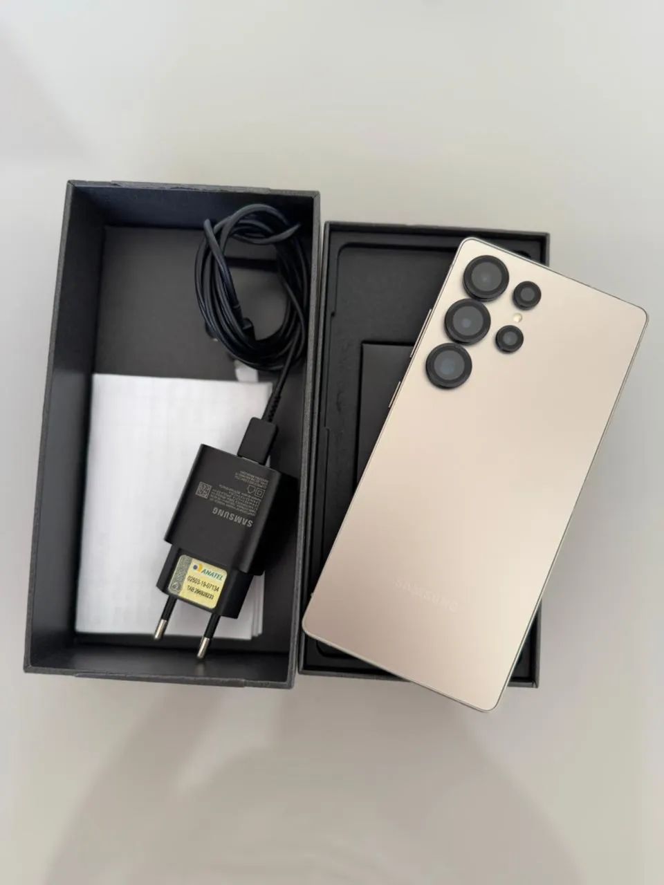 S25 Ultra 256Gb CINZA - Foto 3