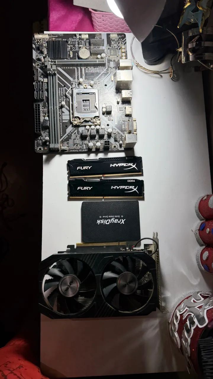 KIT FUNCIONANDO PERFEITAMENTE - Foto 2