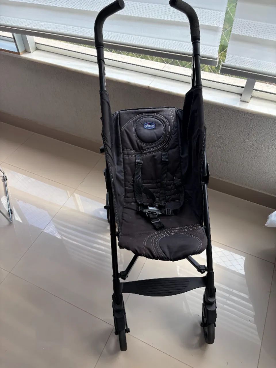 Carrinho de bebe Chicco - Foto 2