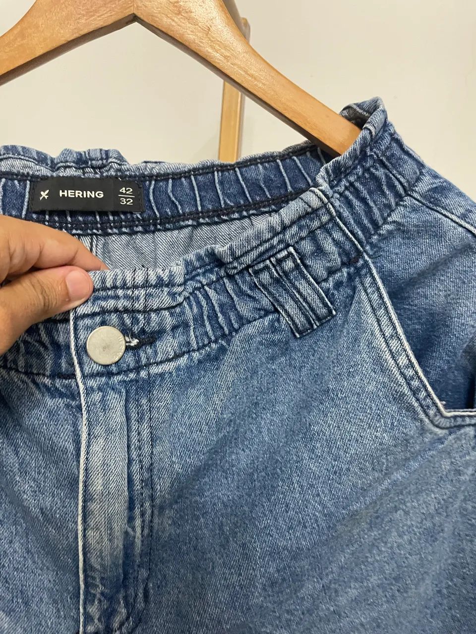 combo - short jeans 42/44 - Foto 4
