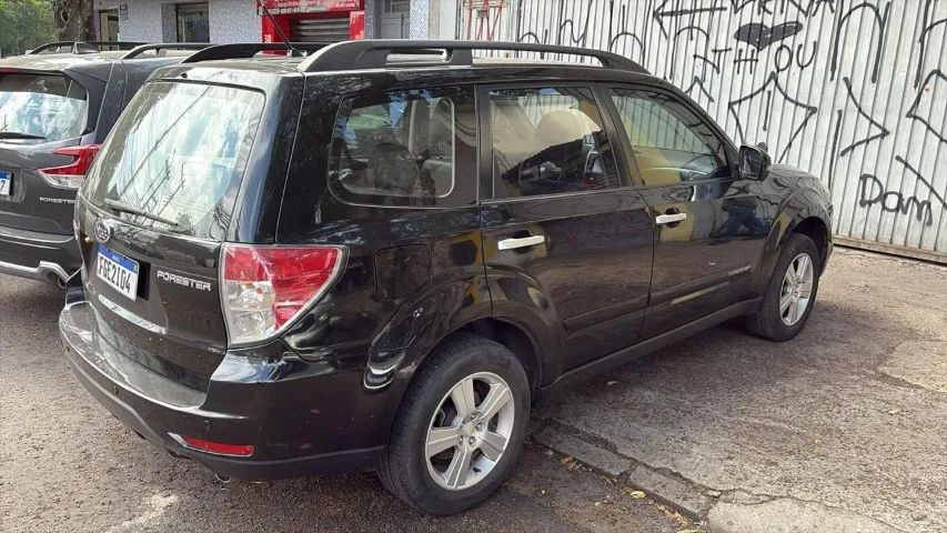 Subaru Forester FORESTER 2.0/2.0 S/2.0 ES 4X4 AUT. 2011