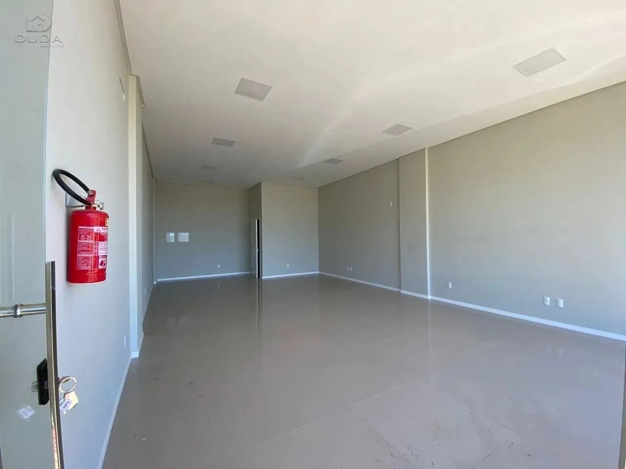 Sala comercial térrea com aproximadamente 60 m² - Foto 5