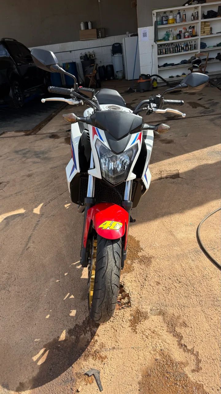 Cb650f  - Foto 3