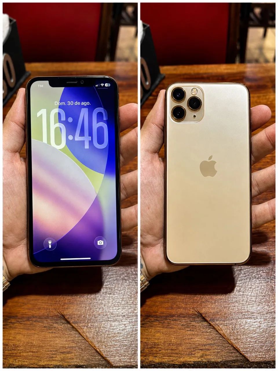 iPhone 11 Pro 256GB - Celulares e Smartphones - Bangu, Rio de