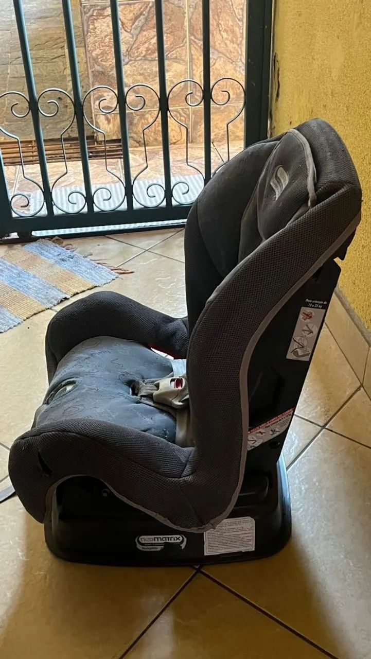 Cadeira de bebê para carro