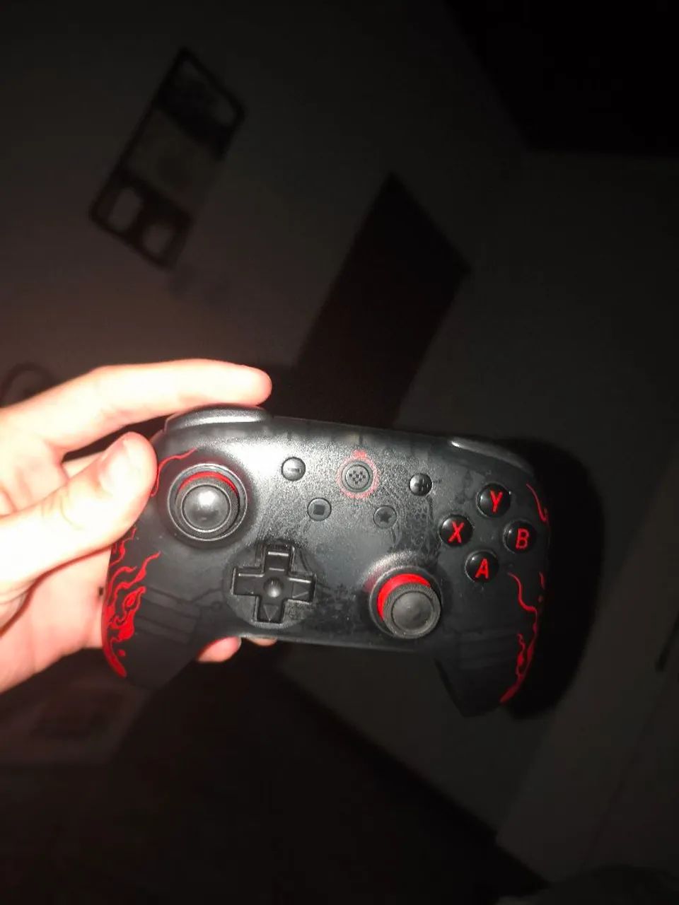 Controle 8bitdo Black Myth - Foto 2