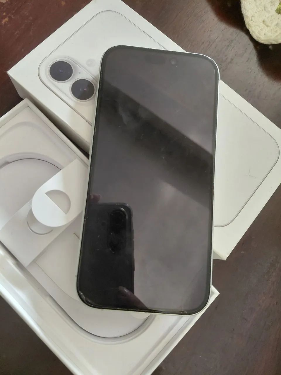 Iphone 17 SEM MARCAS de uso - Foto 3