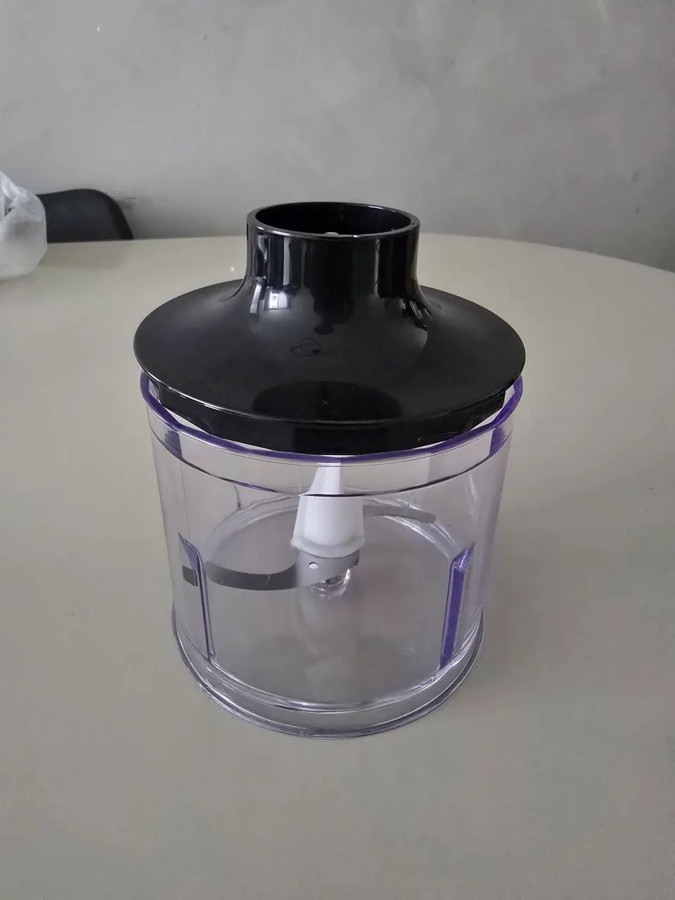 Copo Mini Processador P/ Mixer Electrolux Eib10 Original - Foto 3