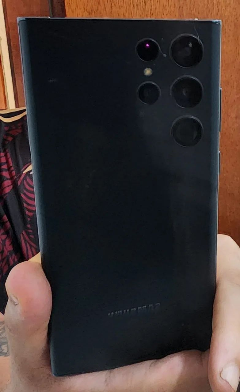 S22 ULTRA EM PERFEITA ESTADO