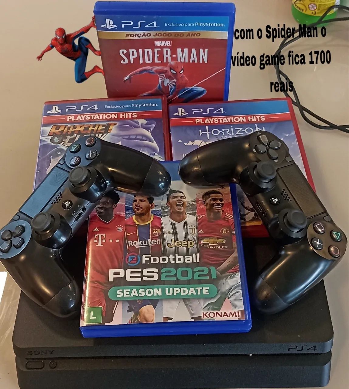 Vende se Play 4 - Foto 2