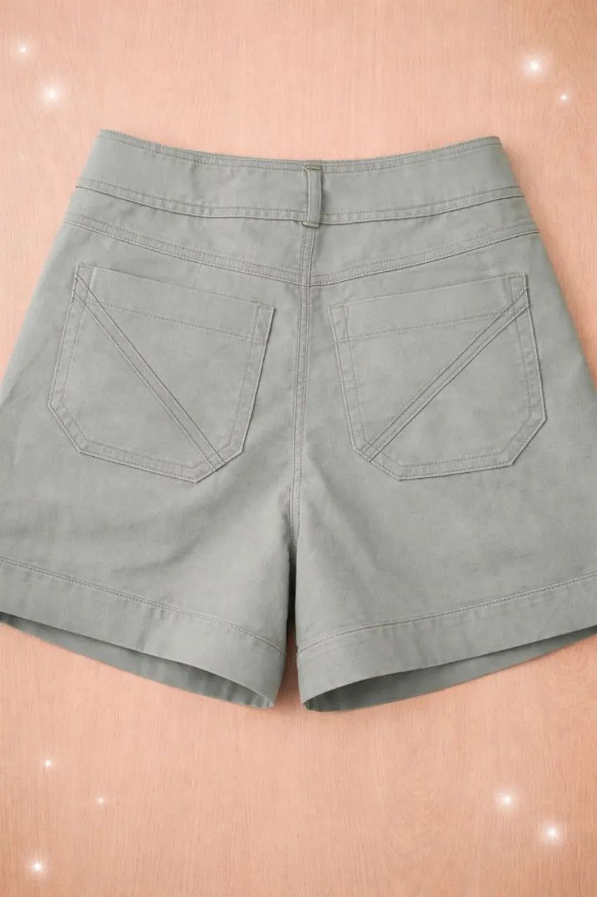 Short Feminino - Tamanho M - Foto 4