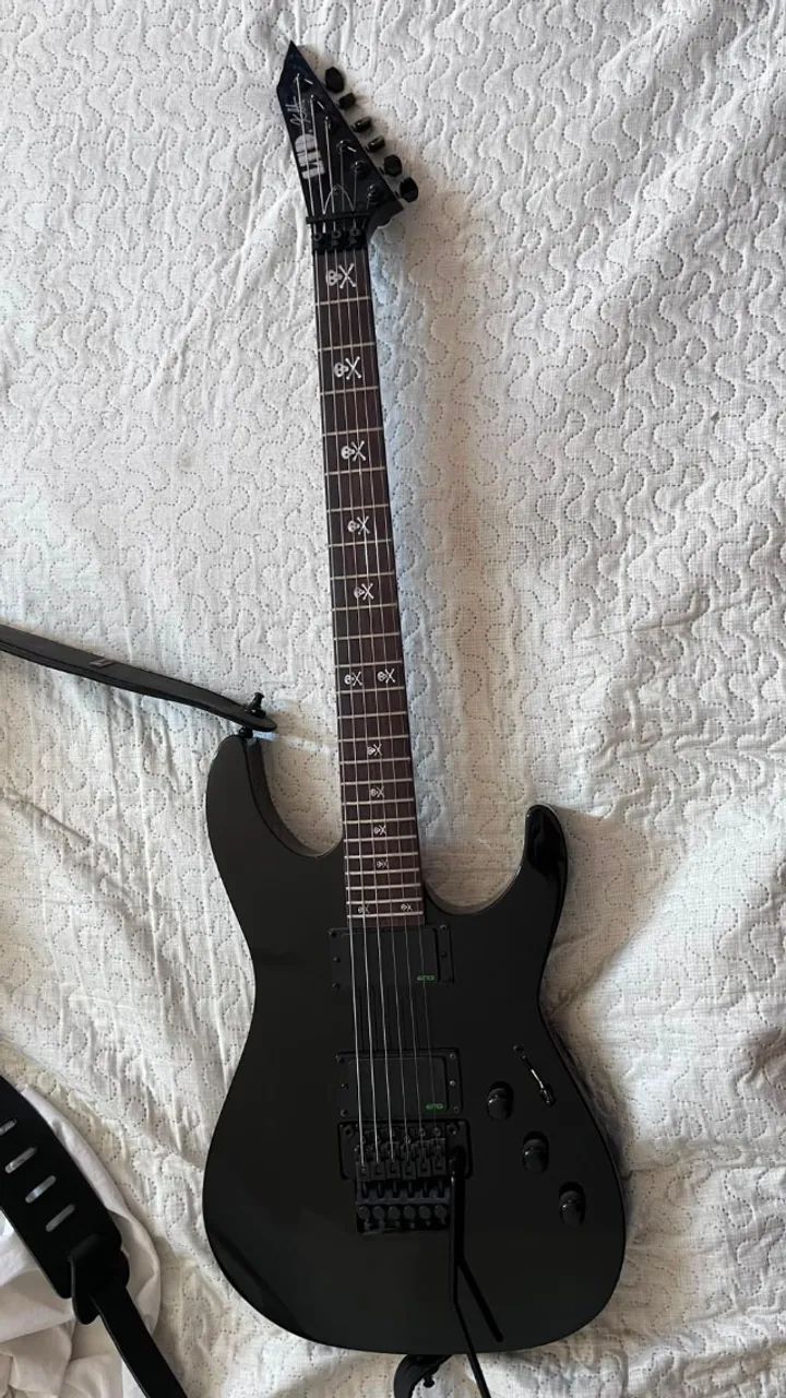 ESP LTD KIRK HAMMETT - KH-602