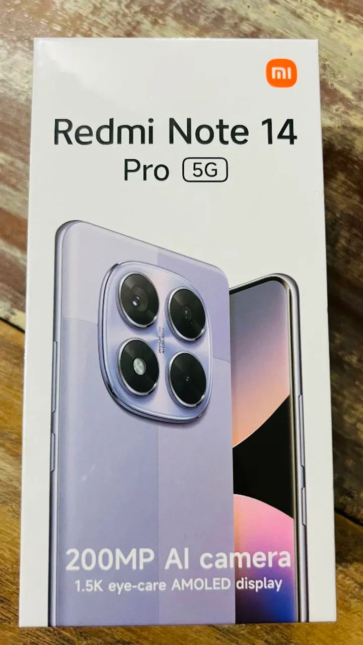 Redmi Note 14 Pro 5G Coral Green - Foto 3