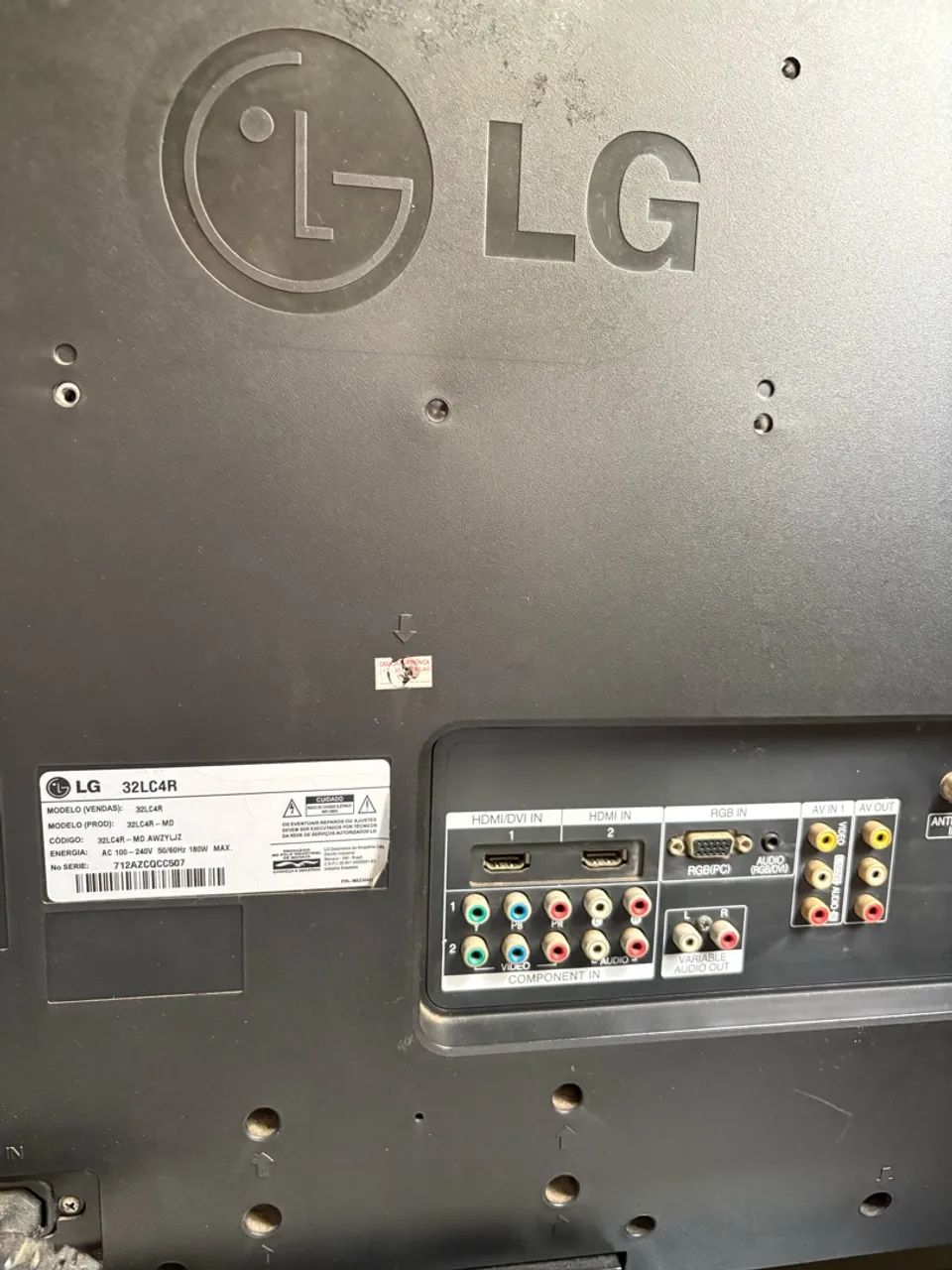 Tv LG 32?  - Foto 3