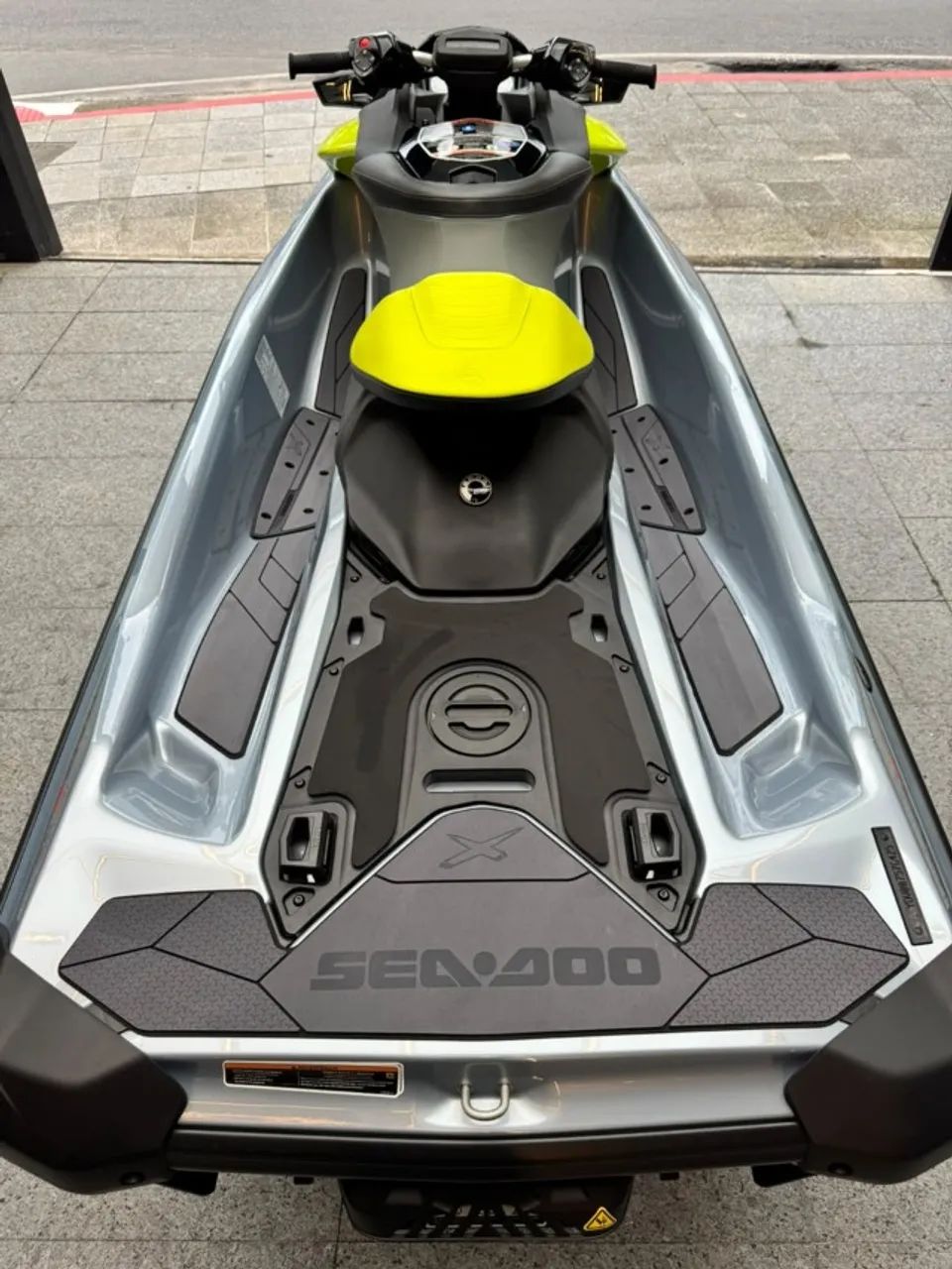 Seadoo Jet Ski RXP X RS 325 - 2025 - Foto 2