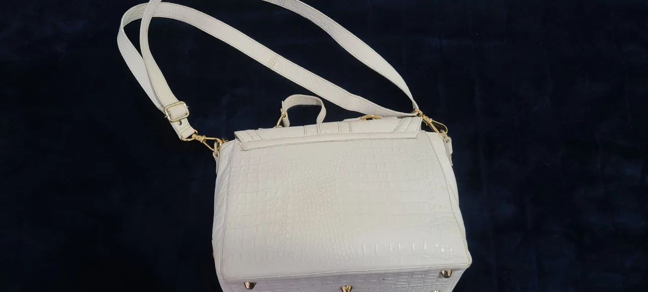 Bolsa Couro Dumond - Foto 2