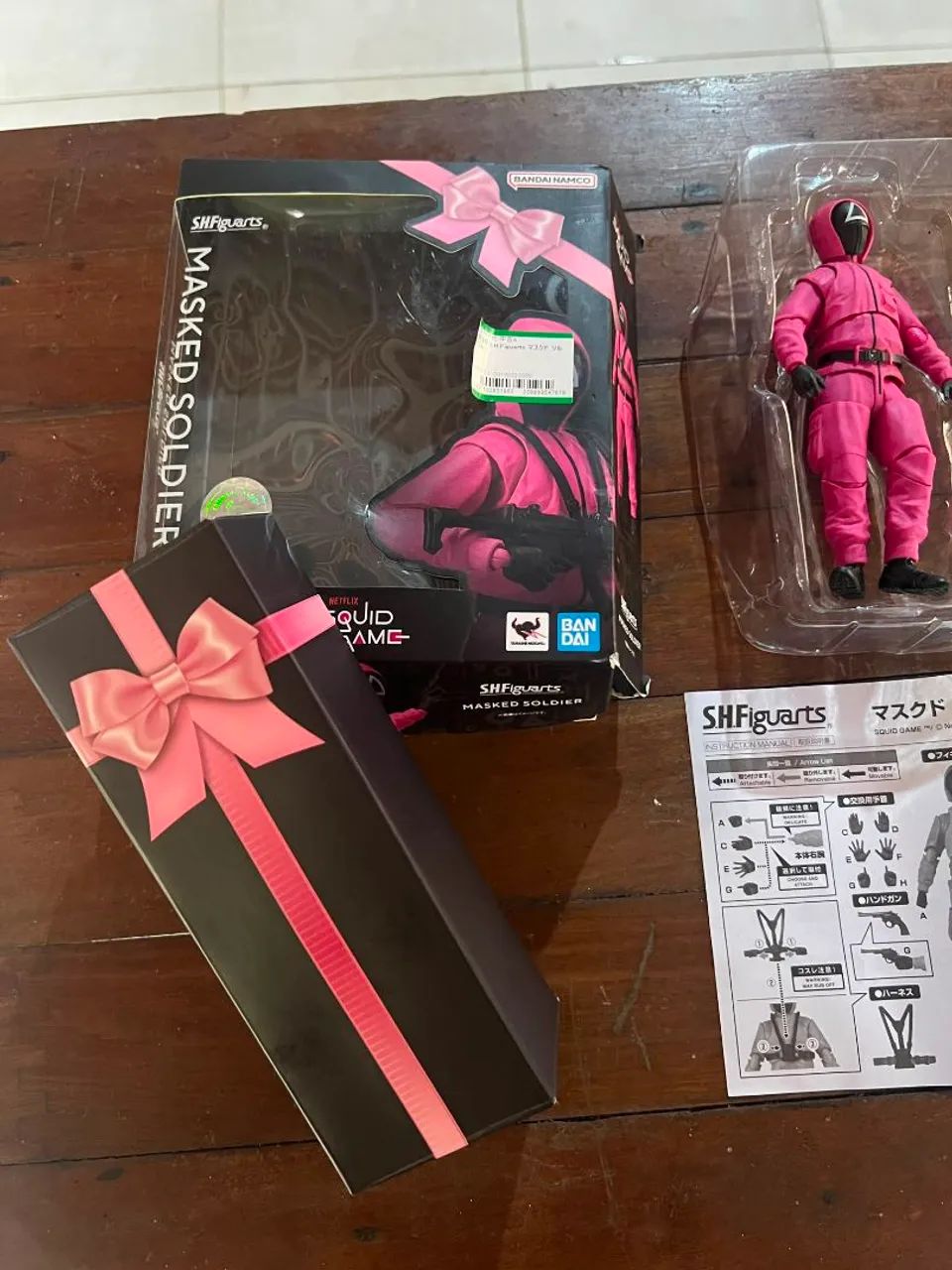 Bonecos action figure  - Foto 3