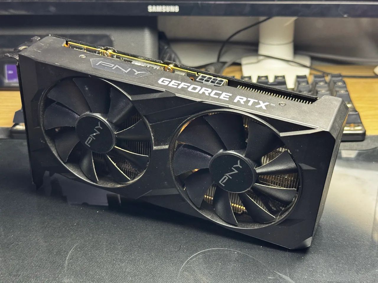 Rtx 3050 8gb PNY - Foto 4