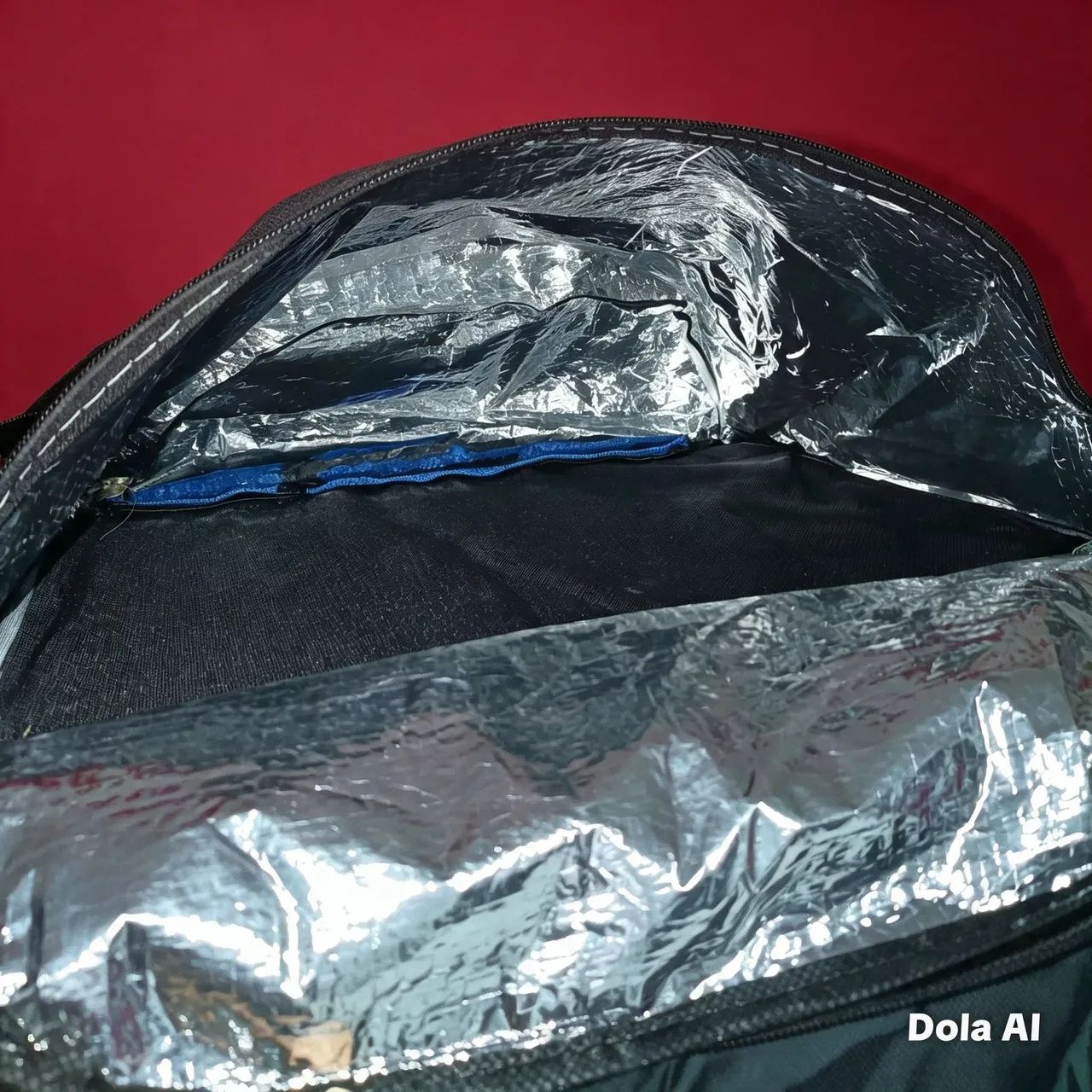 Bag com bolso superior laminado  - Foto 3
