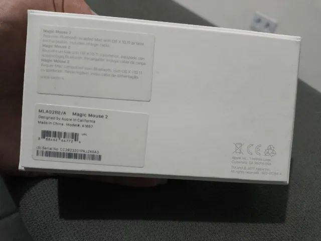 Magic Mouse 2 Apple (Original) - Foto 3