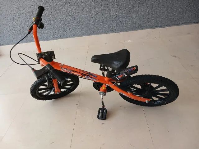 Bicicleta infantil aro 12