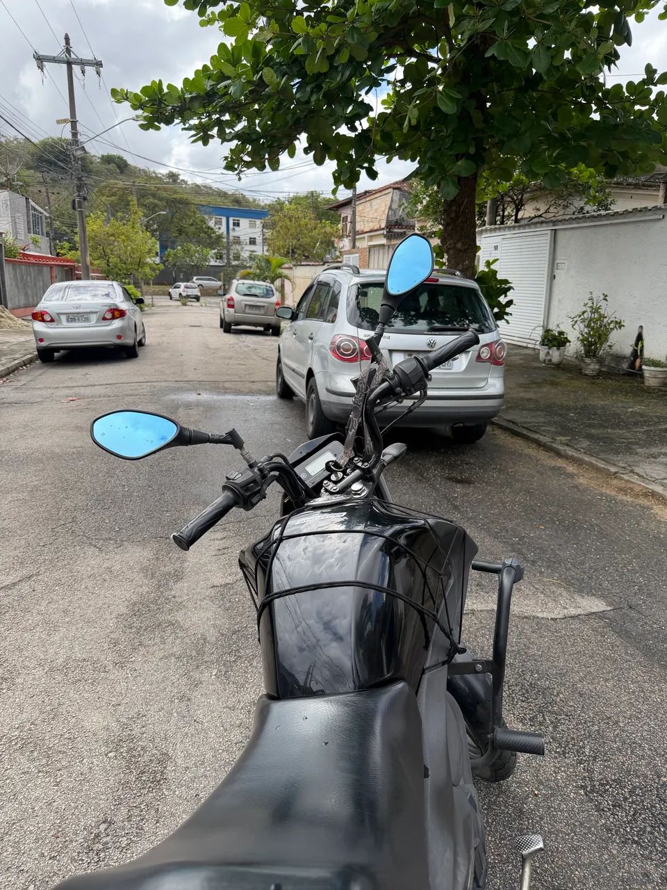 Yamaha Factor150  2023 - Manual e chave reserva  - Foto 5