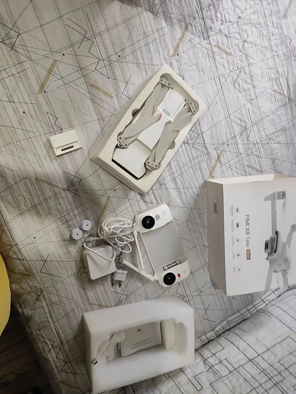 Drone Xiaomi X8 Tele Max  - Foto 3