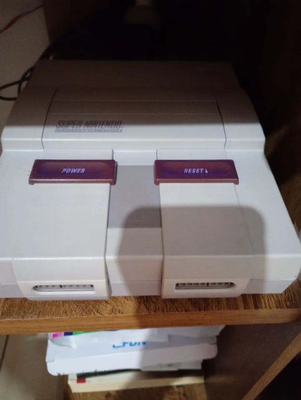 Super Nintendo fat - Foto 2
