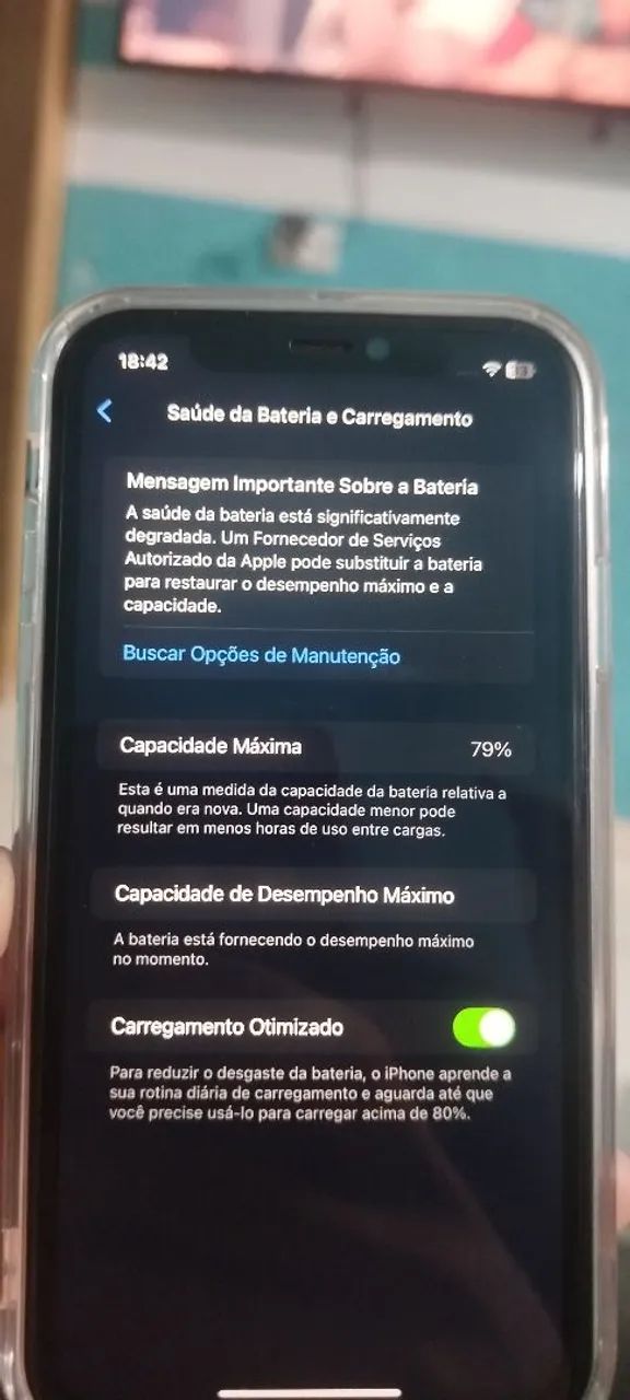 iPhone XR no 15 pro - Foto 5