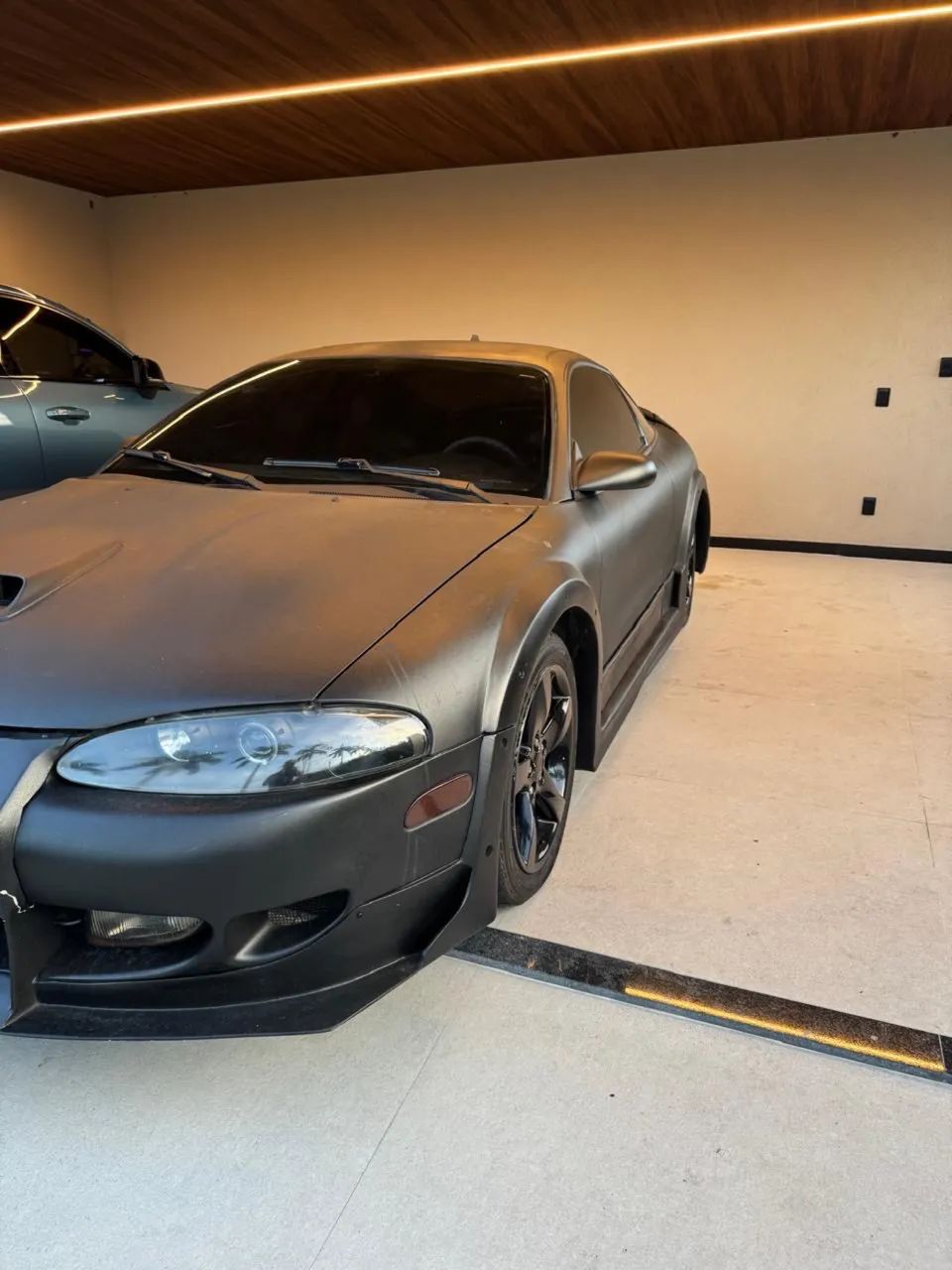 Mitsubishi Eclipse 1995 photo 5
