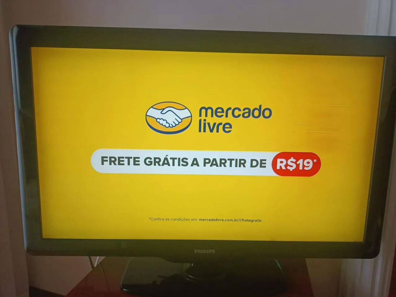 TV 40 POL. PHILIPS ÓTIMO ESTADO - Foto 2