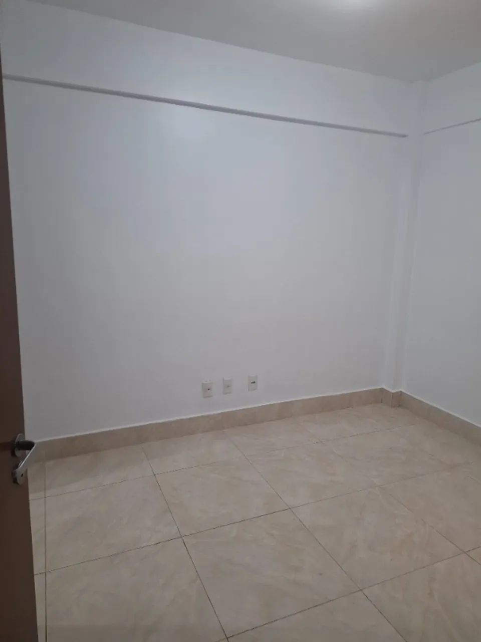 Alugo apartamento 2 quartos Vicente pires